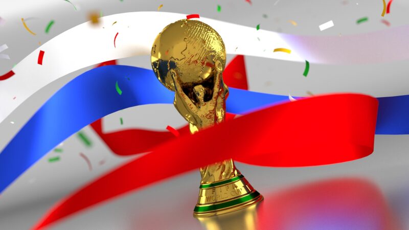 World cup is coming on next 2022 year